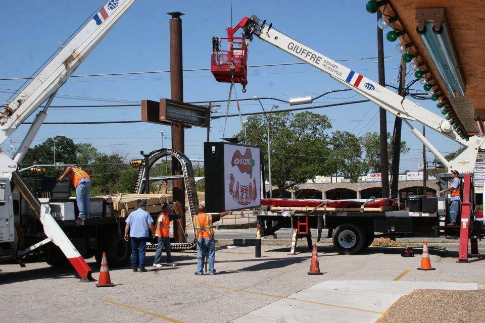 nts signs