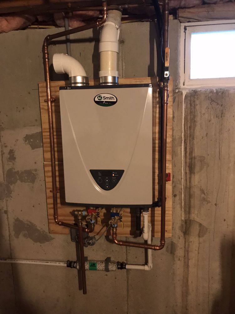 Grady Plumbing Heating & Air Conditioning Plumbing Bellingham, MA