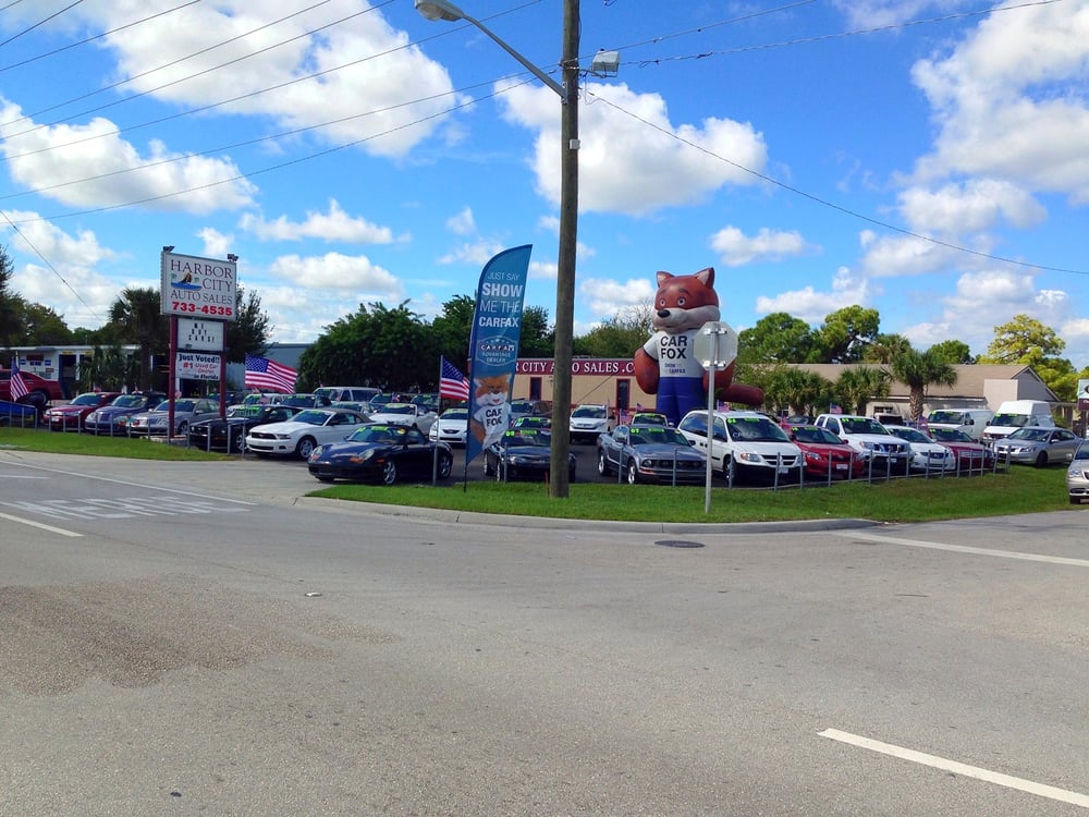 Harbor City Auto Sales Car Dealers 560 S Wickham Rd, Melbourne, FL