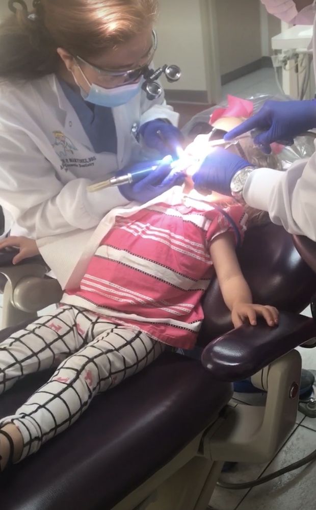 image of business Anna Ruth P Martinez, DDS