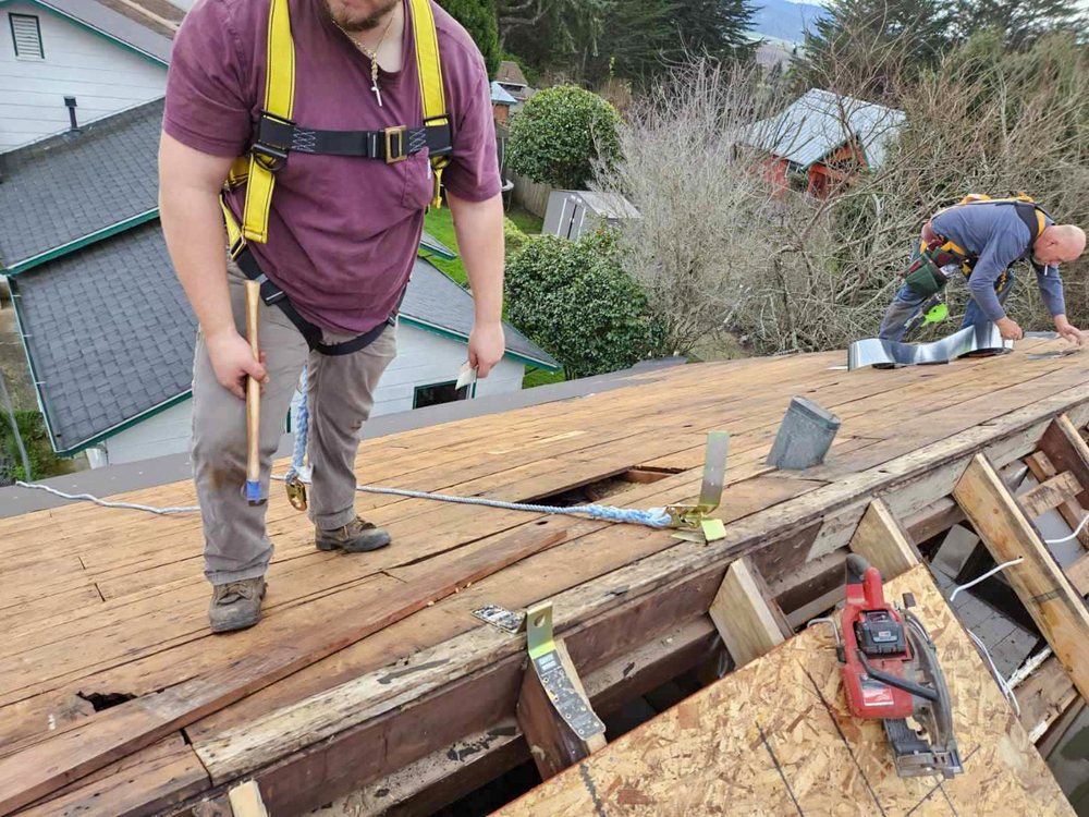 Arnold's Family Construction