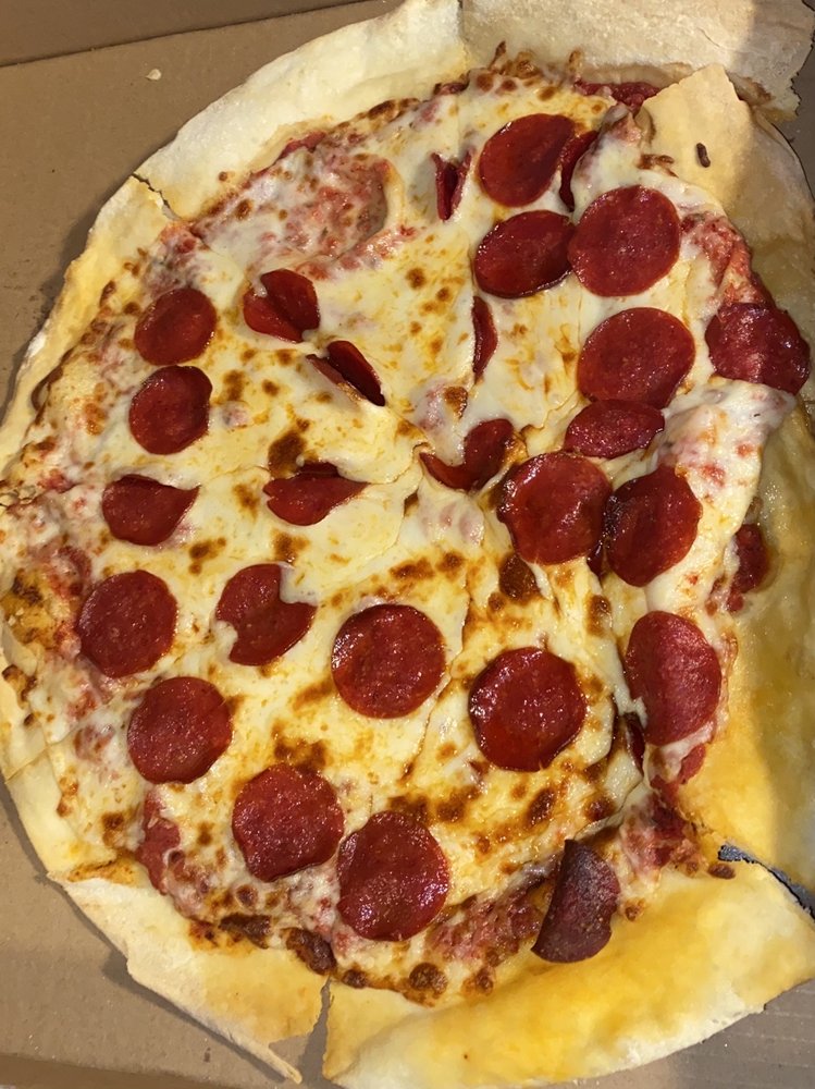 Sactown Pizza