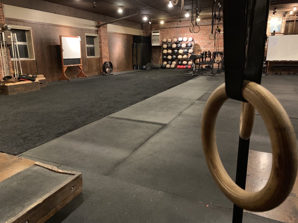 Persistence Athletics