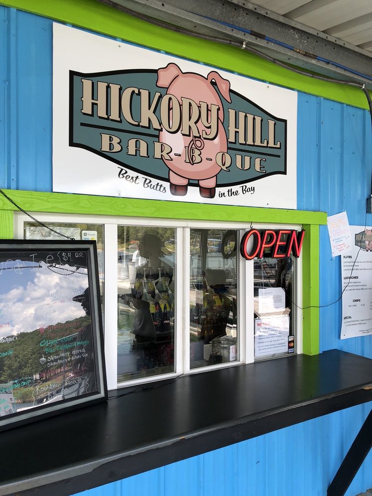 Hickory Hill Bar-B-Que