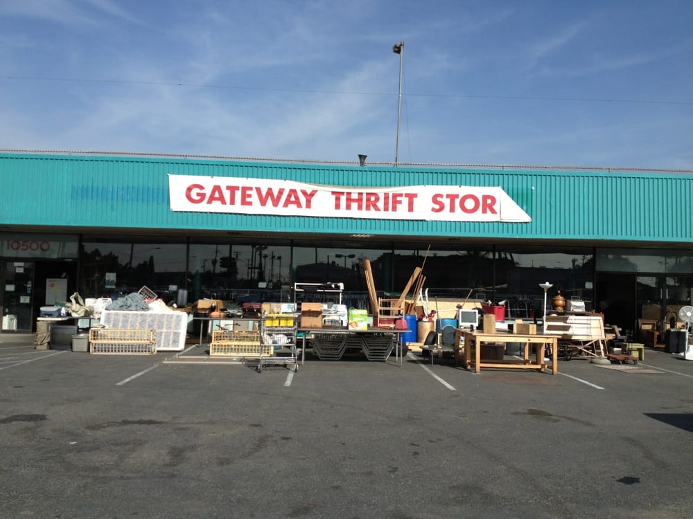 Gateway Thrift Store CLOSED Thrift Stores 10500 International