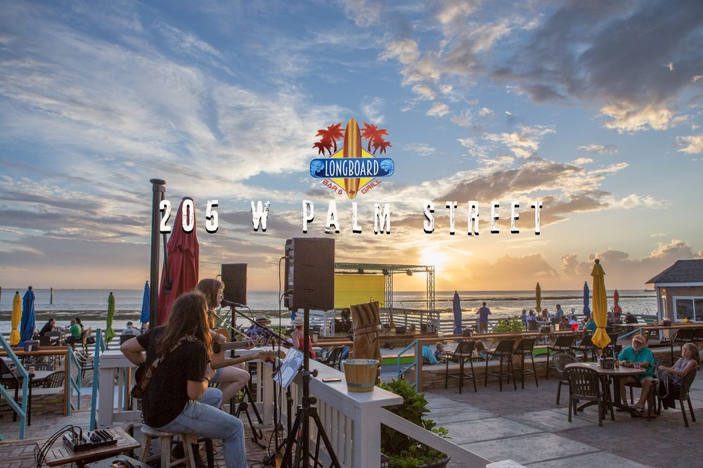 LongBoard Bar and Grill 37 Photos & 19 Reviews Bars 205 W Palm St