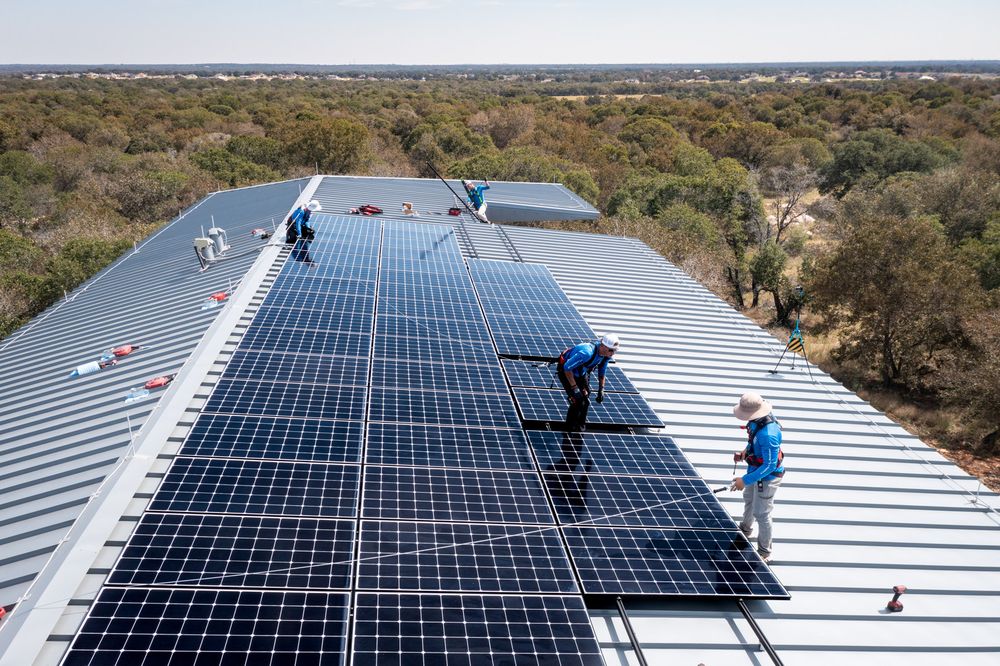 Freedom Solar Power - Raleigh Solar Panel Installers