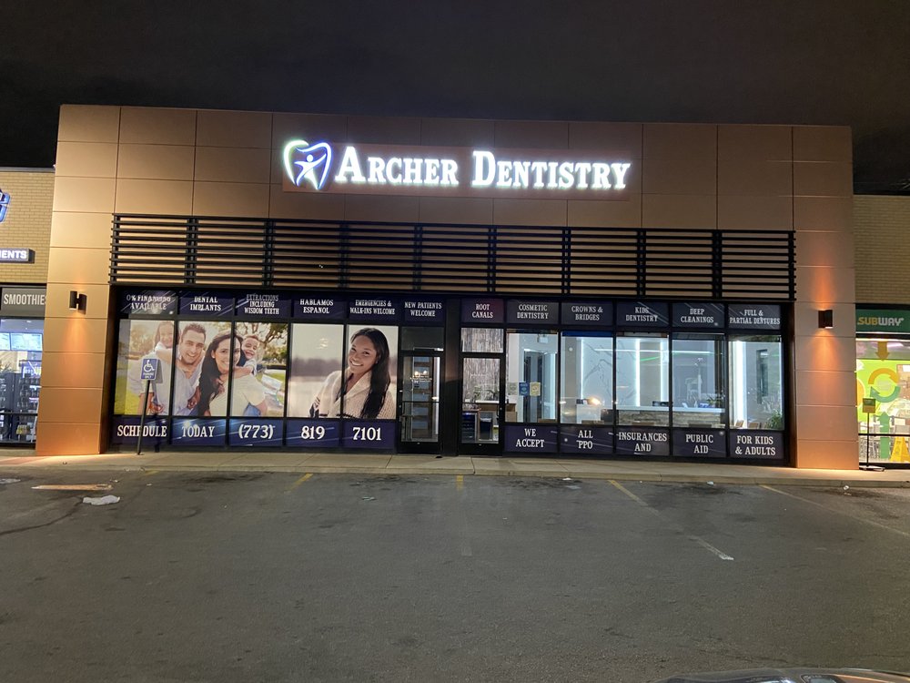 image of business Archer Dentistry