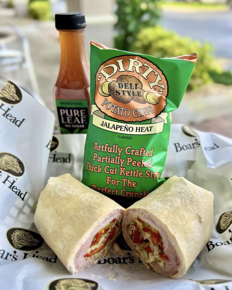 Spinnato’s Hoagies & Meats