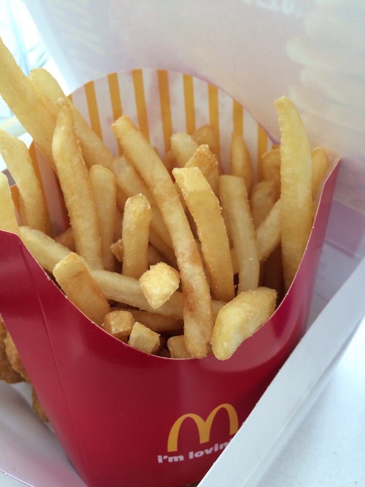 McDonald’s - Fast Food - 96 S White Horse Pike, Hammonton, NJ