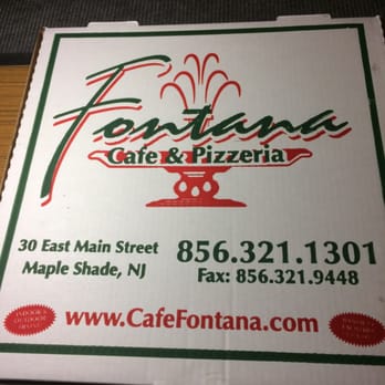 Cafe Fontana Menu Maple Shade Nj Cafe Fontana Menu Maple Shade Nj