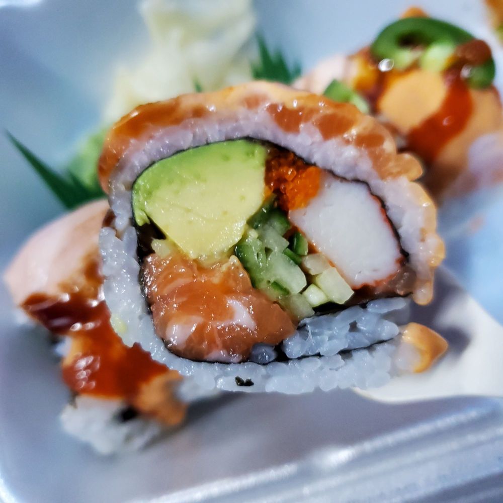 Sushi In Sushi