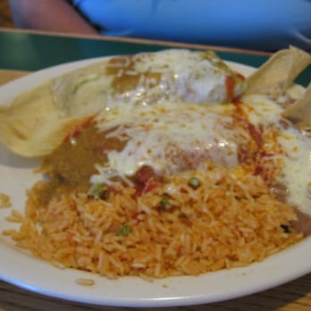 La Enchilada Mexican Kitchen Menu La Enchilada Mexican Kitchen Menu