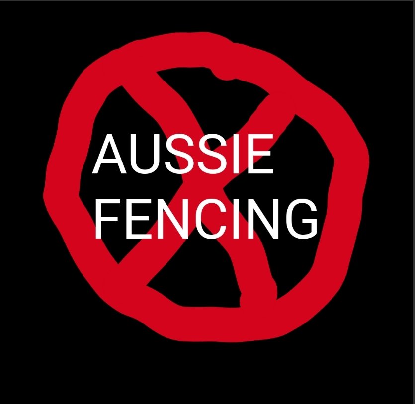 Aussie Fencing