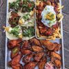 J’s Korean Cuisine : Chicken & Bibimbap