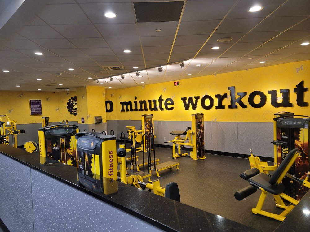 Planet Fitness