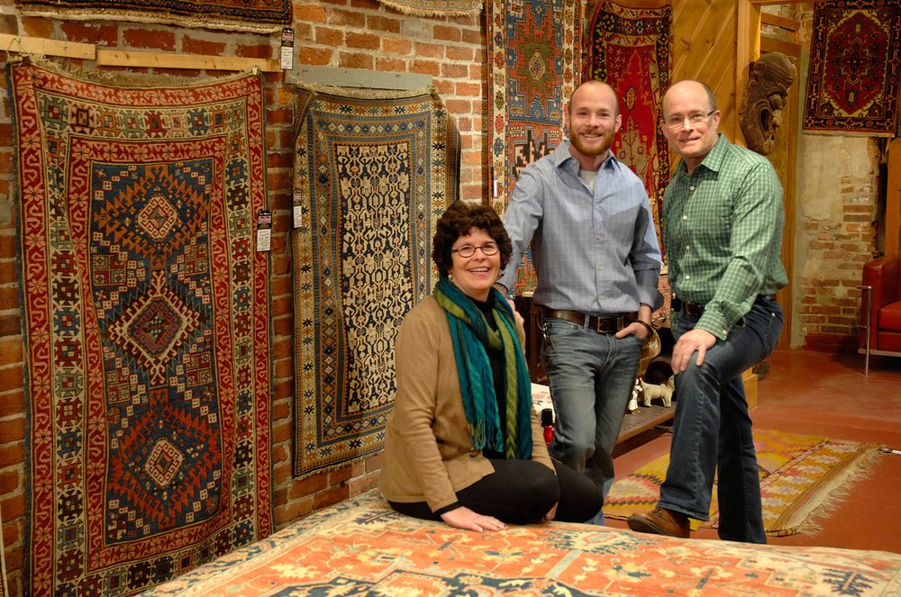 Ward's Oriental Rug Service & Gallery