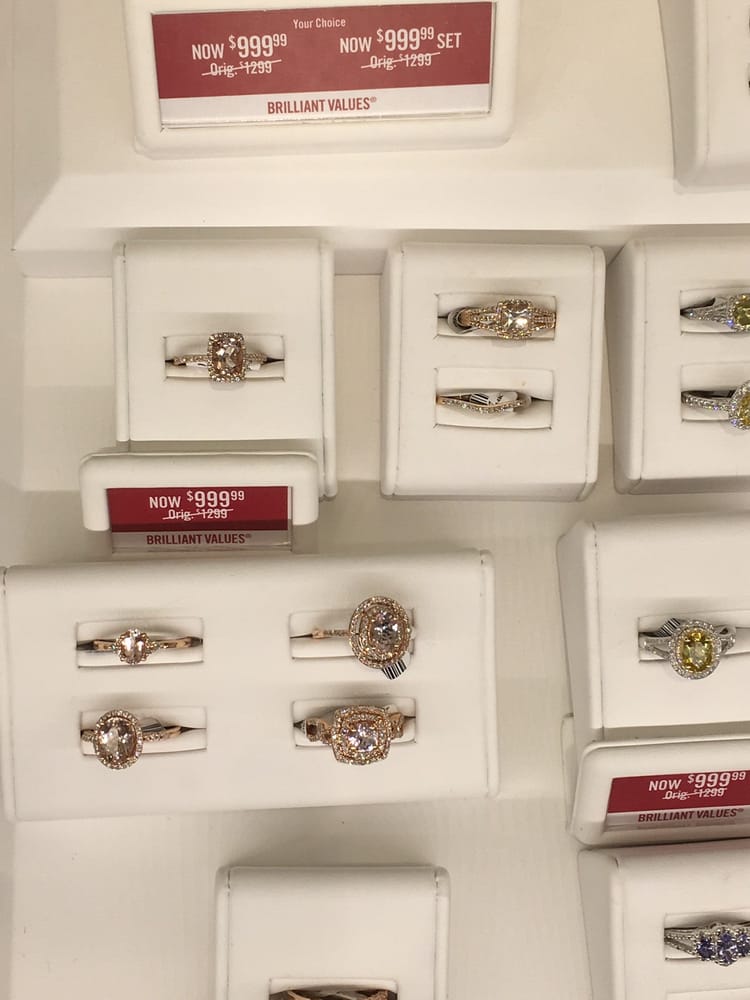Zales Jewelers 38 Reviews Jewelry 1689 Arden Way, Sacramento, CA
