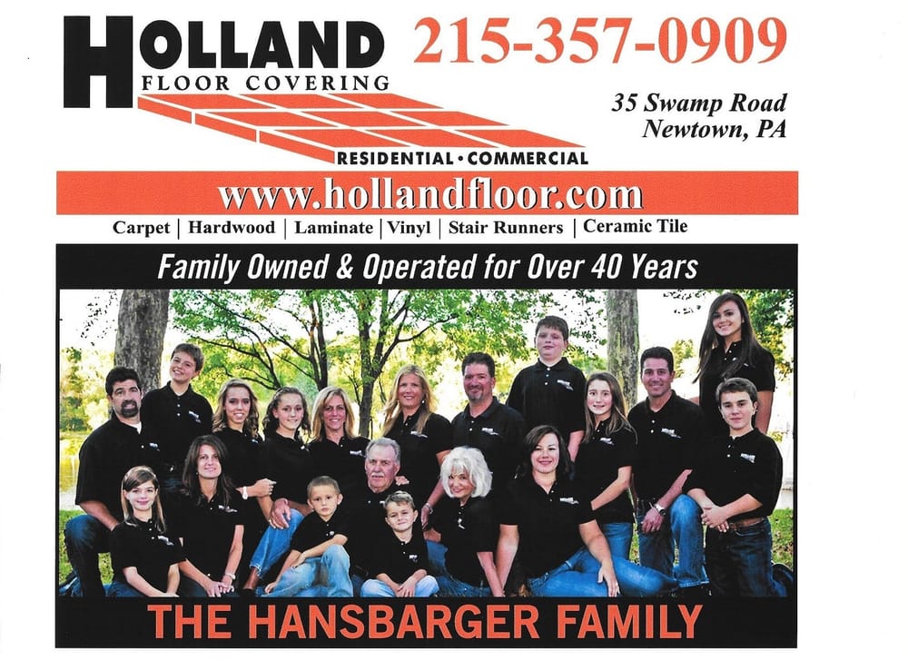 image of business Holland Floor Covering