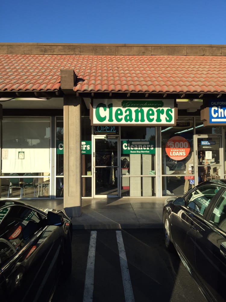 Greenhaven Cleaners Dry Cleaning 6425 Riverside Blvd, The PocketGreenhaven, Sacramento, CA