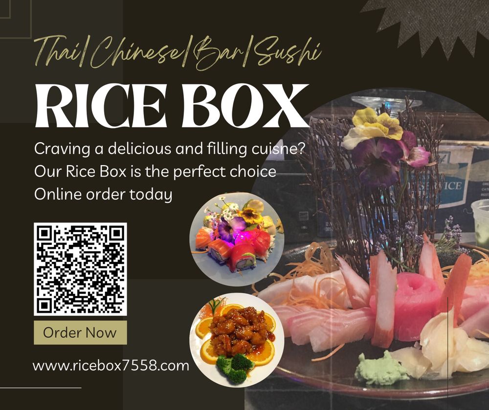 Rice Box