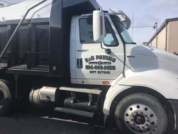 B & B Paving