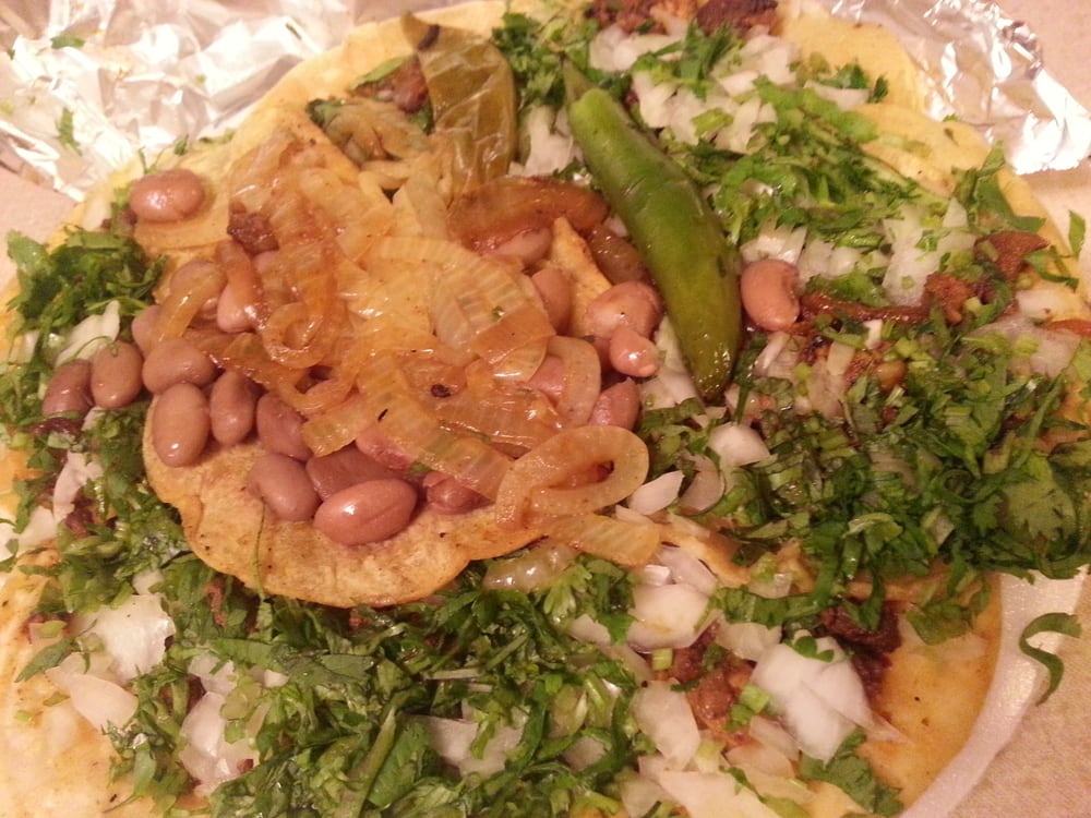 Ricos Tacos El Guero Food Trucks 779 E Evelyn Ave, Mountain View, CA Yelp