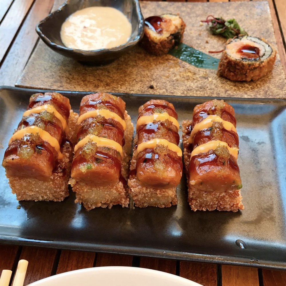 Catch NYC Order Food Online 2000 Photos & 1588 Reviews Asian Fusion Meatpacking District