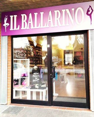 Il Ballarino - Sporting Goods - Via Vincenzo Ferrari 20D, Reggio ... Il Ballarino - Sporting Goods - Via Vincenzo Ferrari 20D, Reggio ...