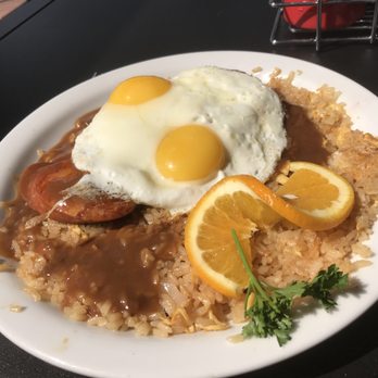 Stacks Pancake House 1587 Photos 985 Reviews Breakfast Photo Of Stacks Pancake House Irvine Ca United States Loco Moco With