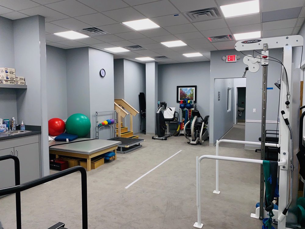The Physical Medicine and Rehabilitation Center