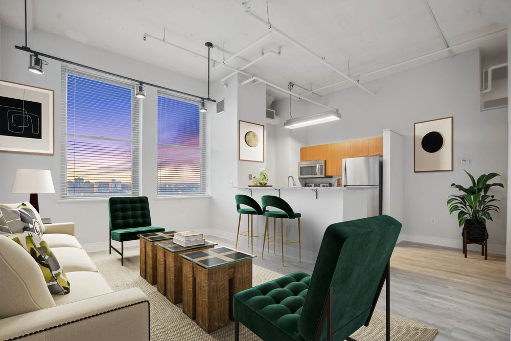 The Lofts at 1835 Arch