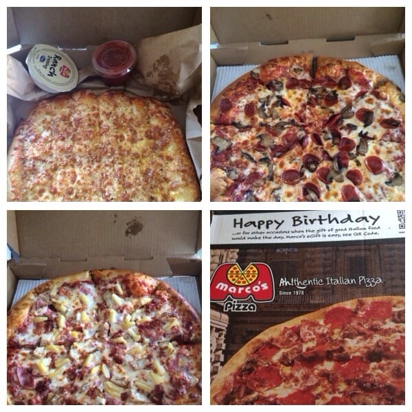 Dalias pizza coupons