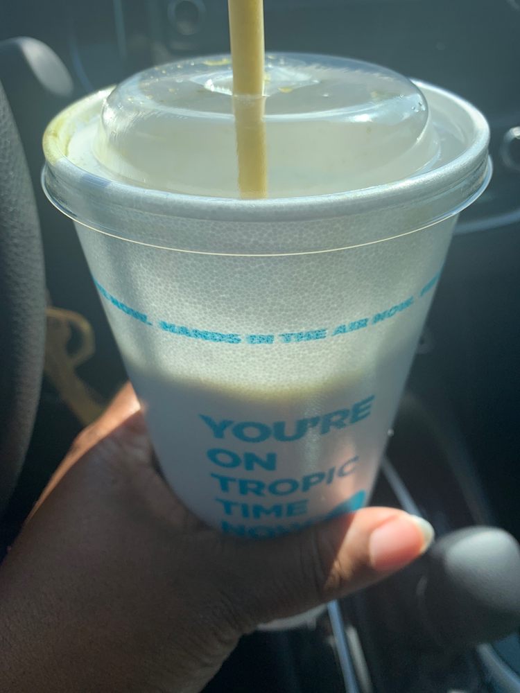 Tropical Smoothie Cafe