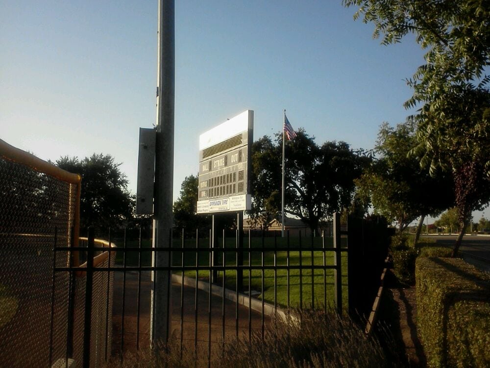 Arnaiz Stadium