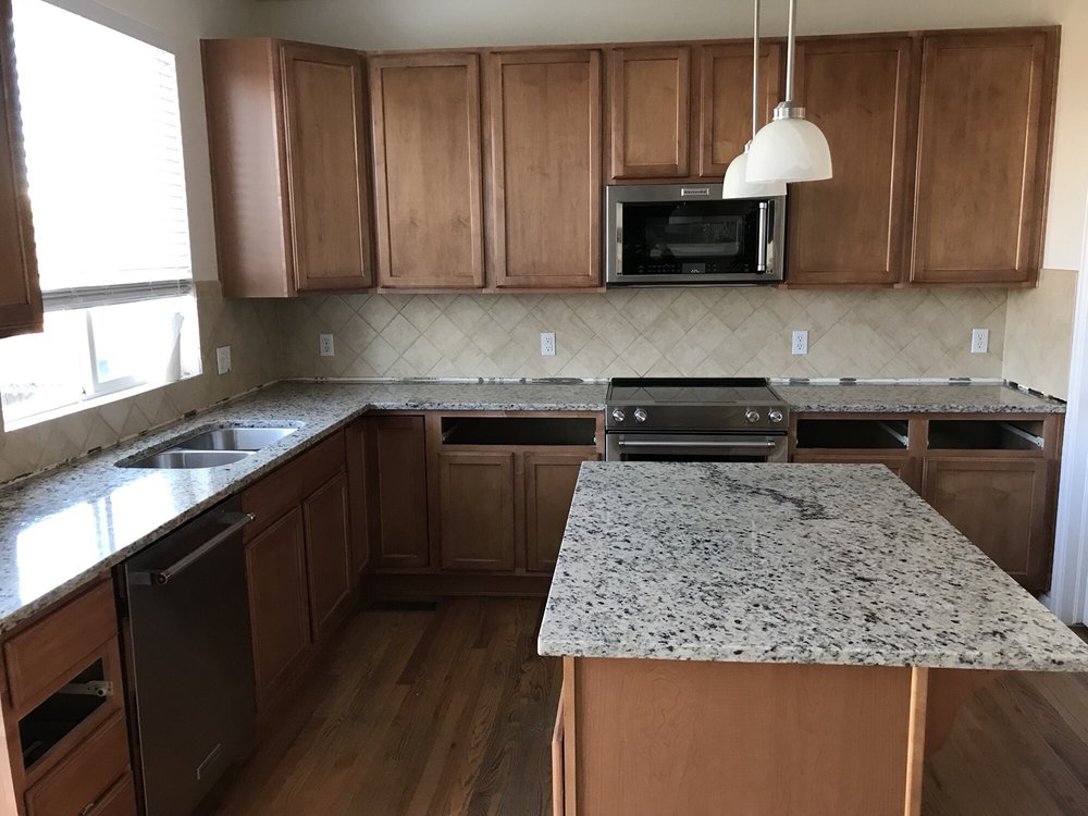 Santa Cecilia Rio New Countertops Yelp Photo Of High Country Granite Work Lakewood Co United States Santa Cecilia