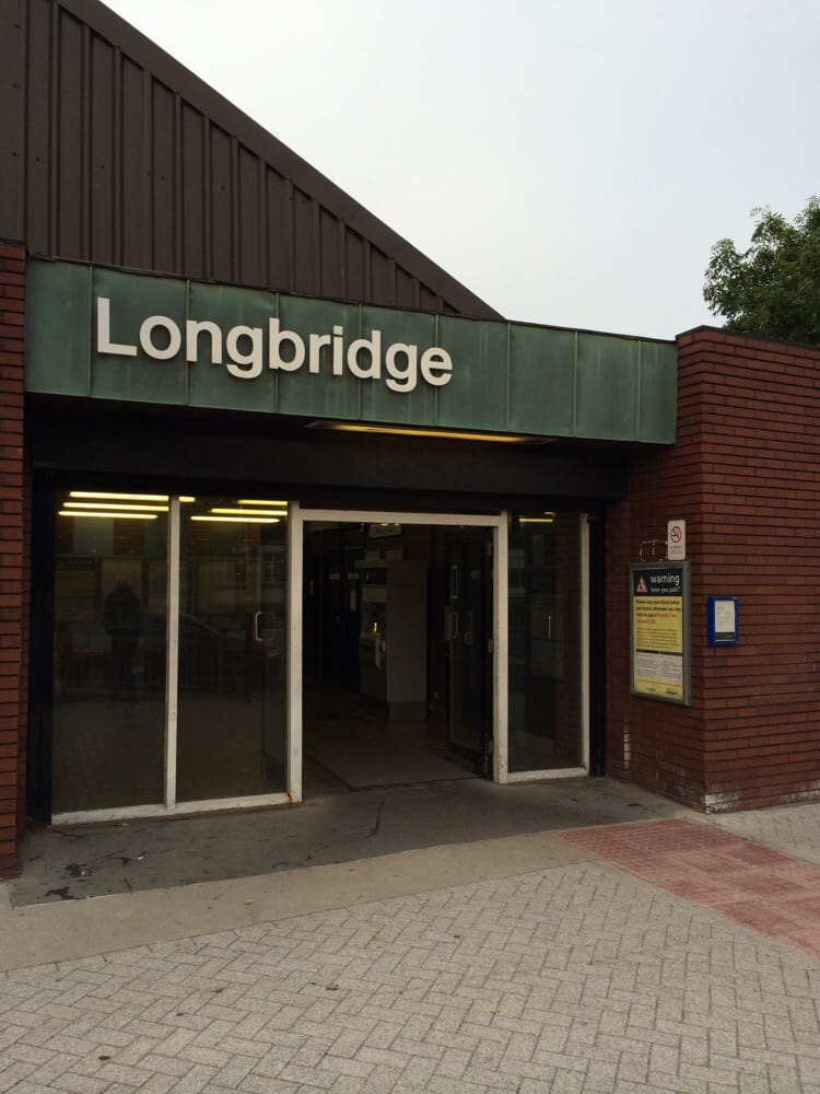 Longbridge Train Stations Longbridge Lane, Birmingham, West