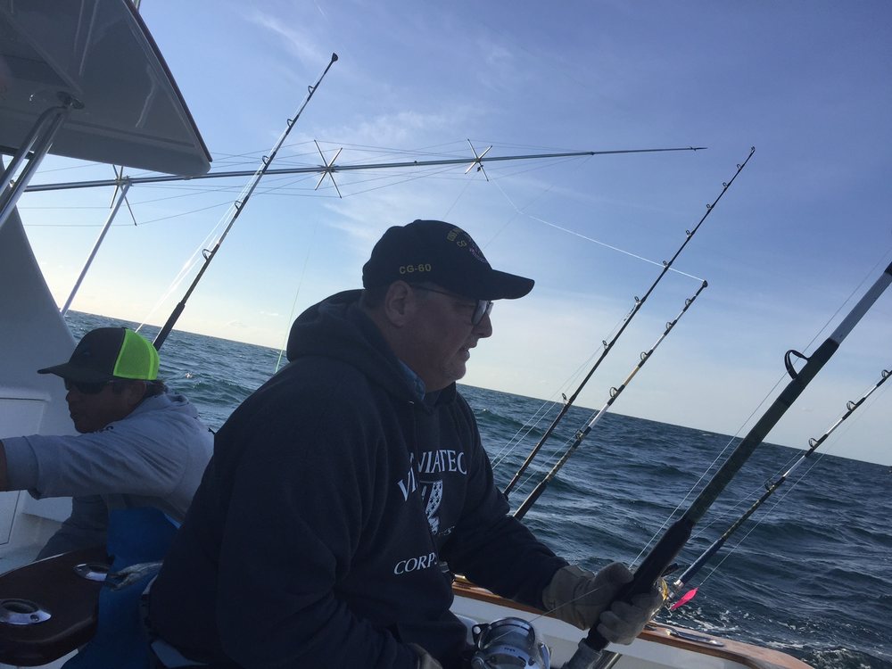 Tenacity Sportfishing
