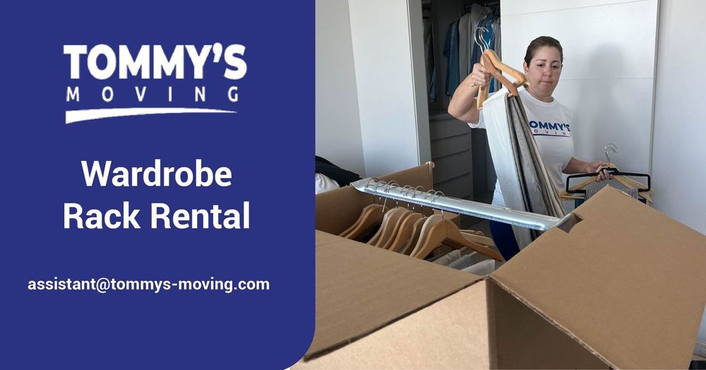 Tommy's Moving & Storage