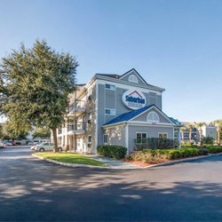 Suburban Extended Stay South 24 Photos 11 Reviews Hotels Photo Of Suburban Extended Stay South Orlando Fl United States