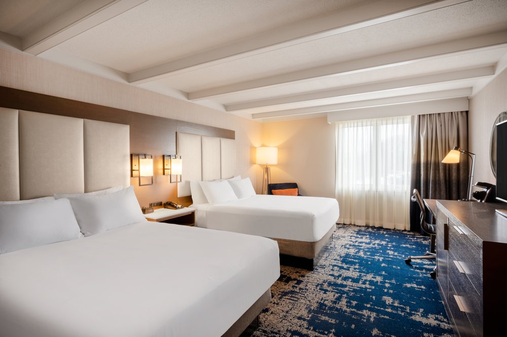 Crowne Plaza Albany - The Desmond Hotel