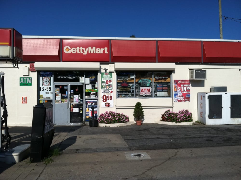 Getty Mart