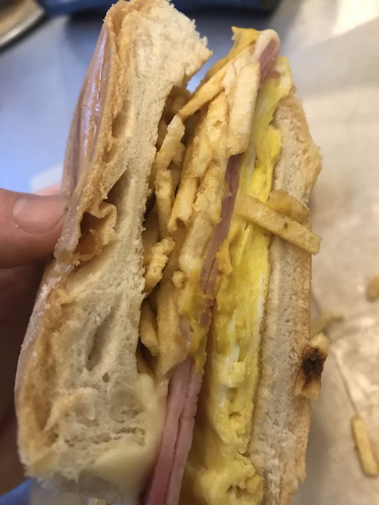 Colada Cuban Cafe