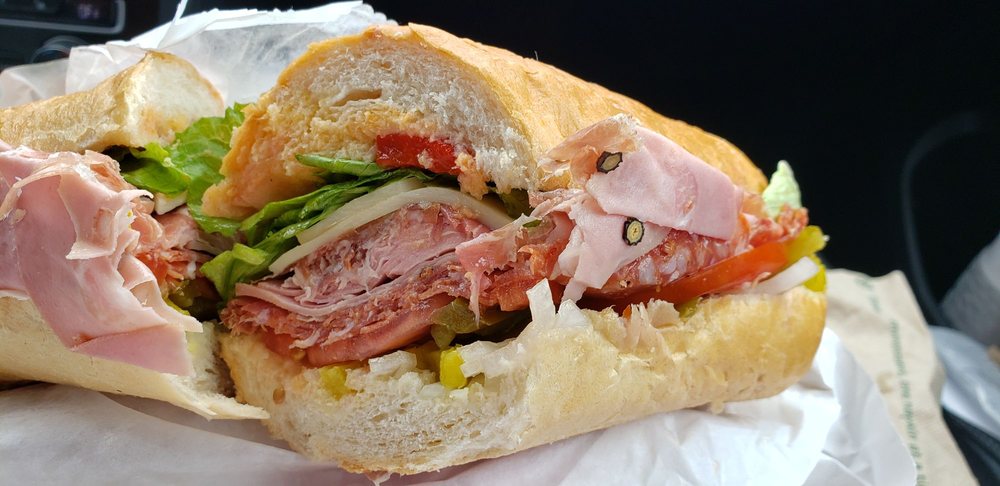 Italian Market of Hampstead