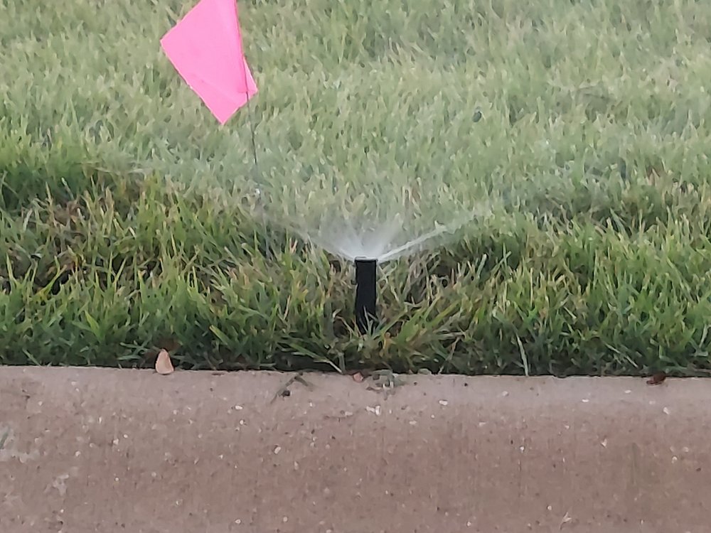 Total Lawn and Sprinkler