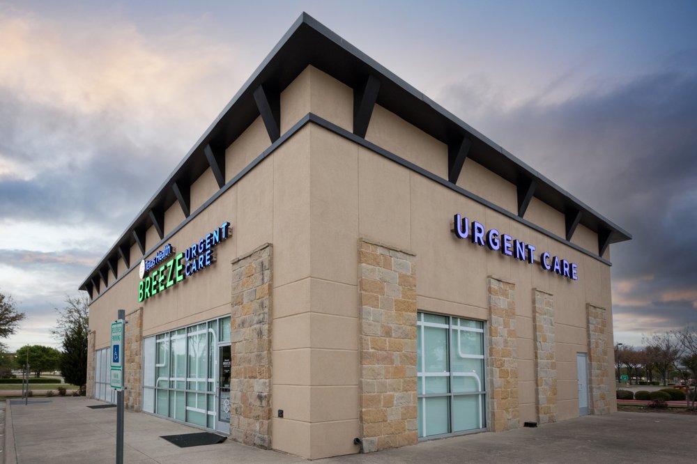 Texas Health Breeze Urgent Care - Frisco