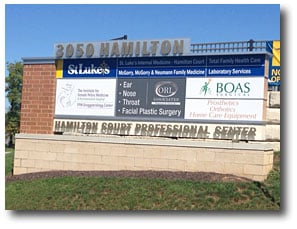 image of business Boas Surgical