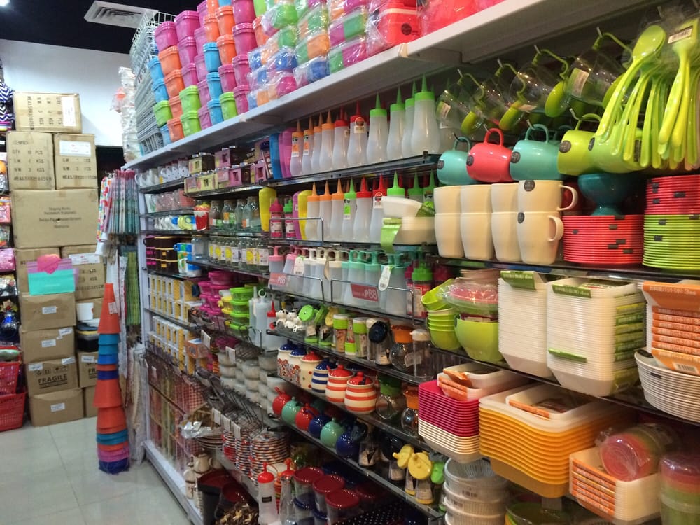 Daiso Japan Department Stores Level 3, Robinsons Place Metro E