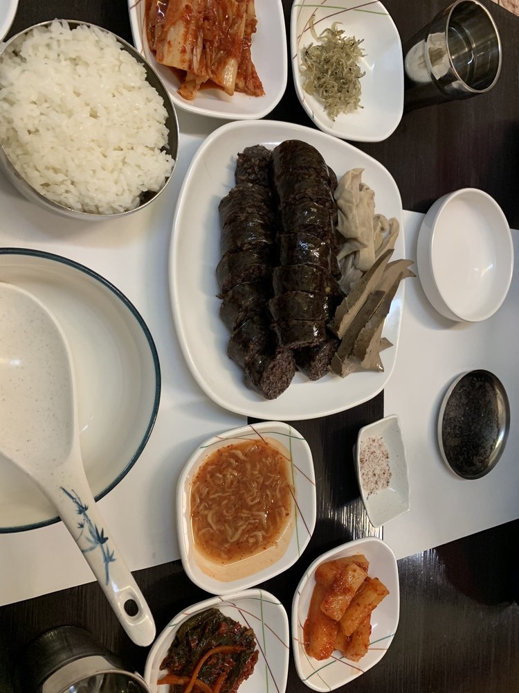 Don Don Lee Soondae Don Don Lee Soondae