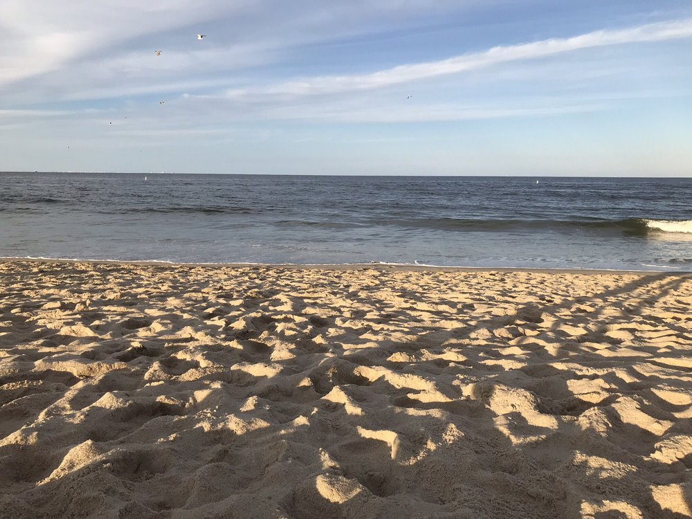 Gunnison Beach - July 26, 2017 - Yelp